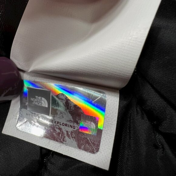 The North Face Men's DryVent TriClimate Jacket Black Waterproof Size XL - Picture 12 of 14